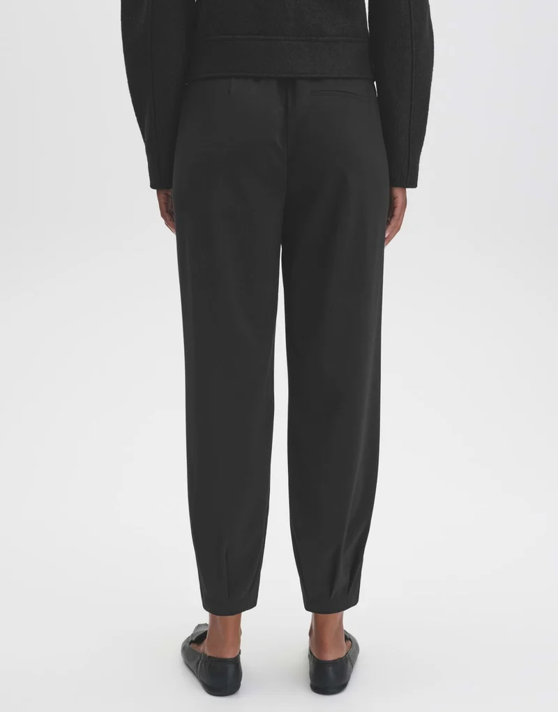 Cisilia flowy soft, black