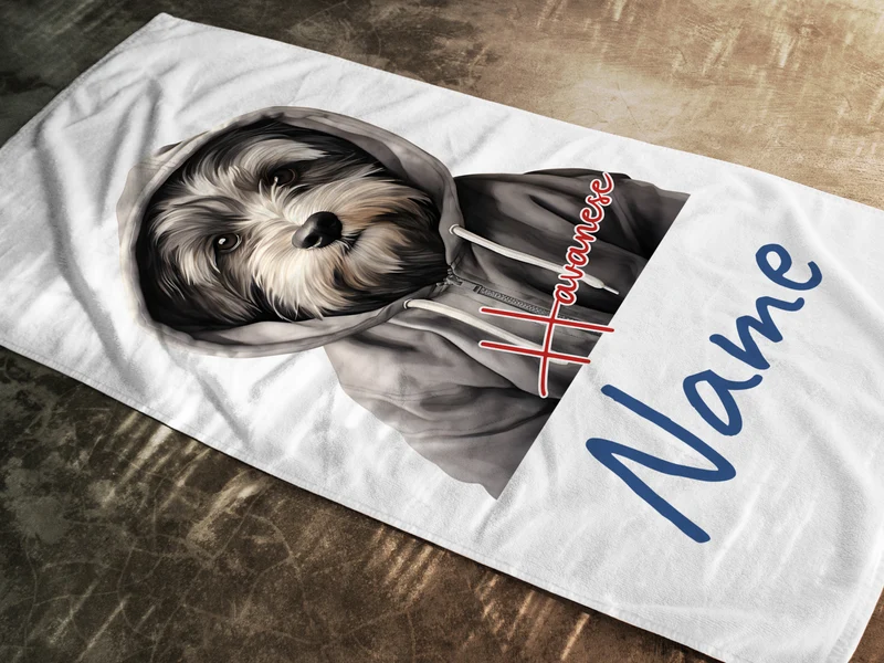 Handtuch Havanese