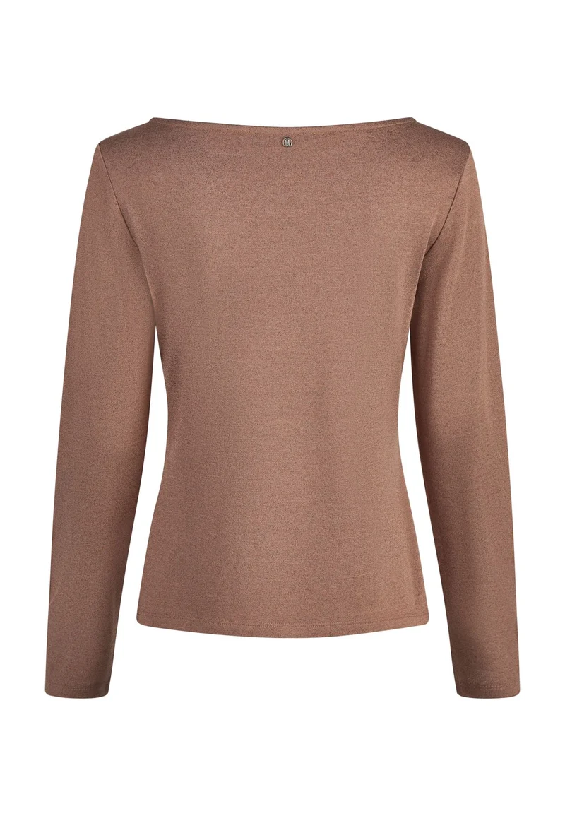 Shirt mit Struktur