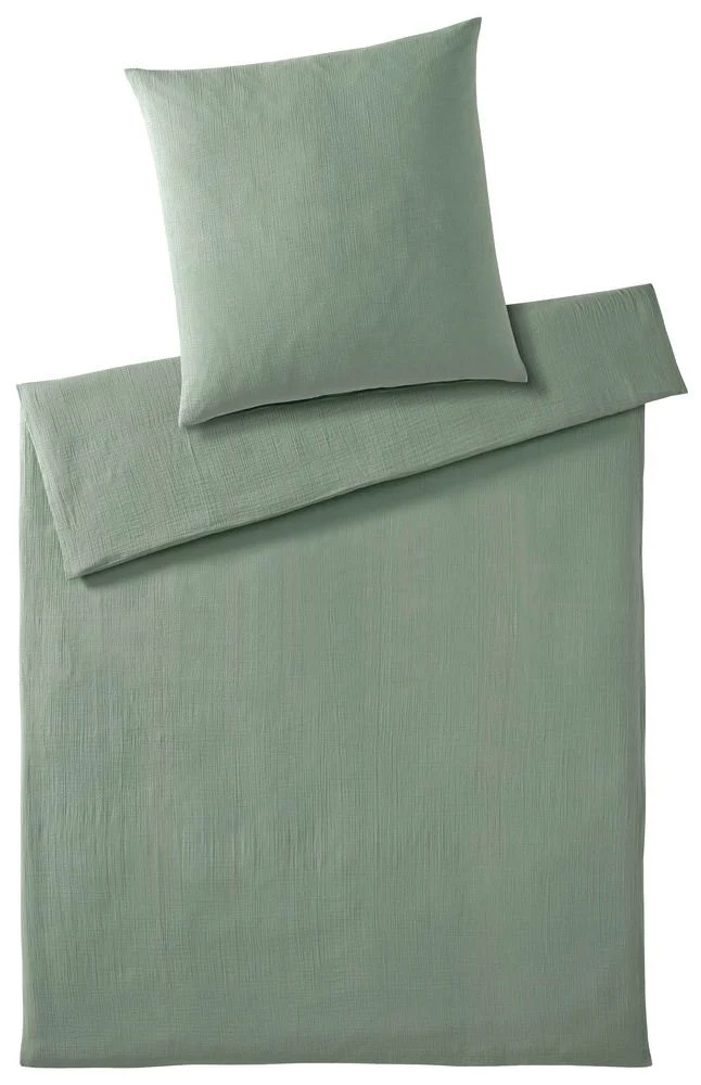 Elegante Bettwäsche Smooth