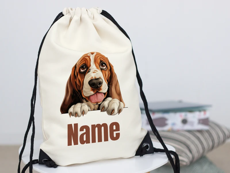 Turnbeutel Basset