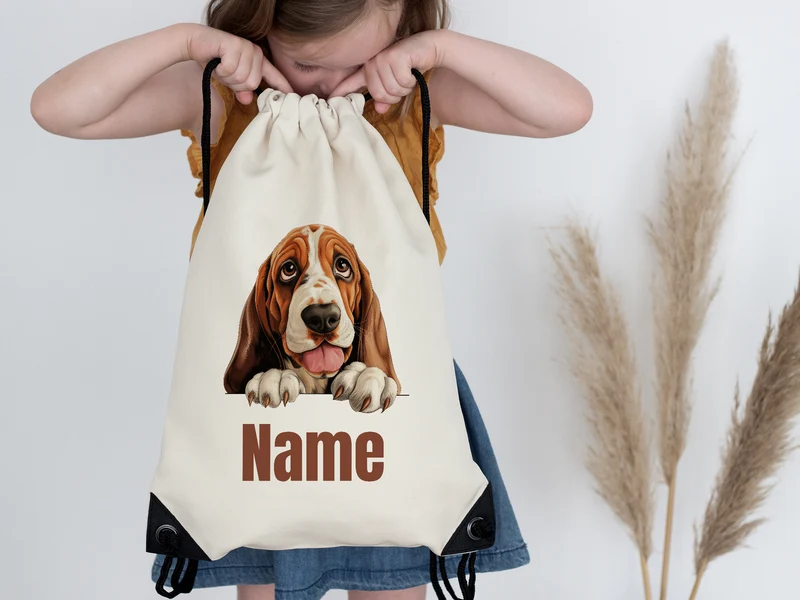 Turnbeutel Basset