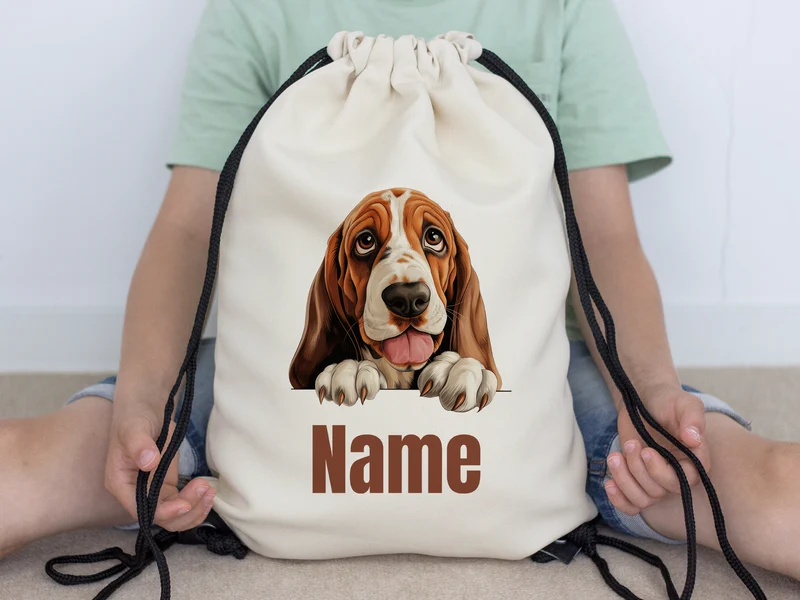Turnbeutel Basset