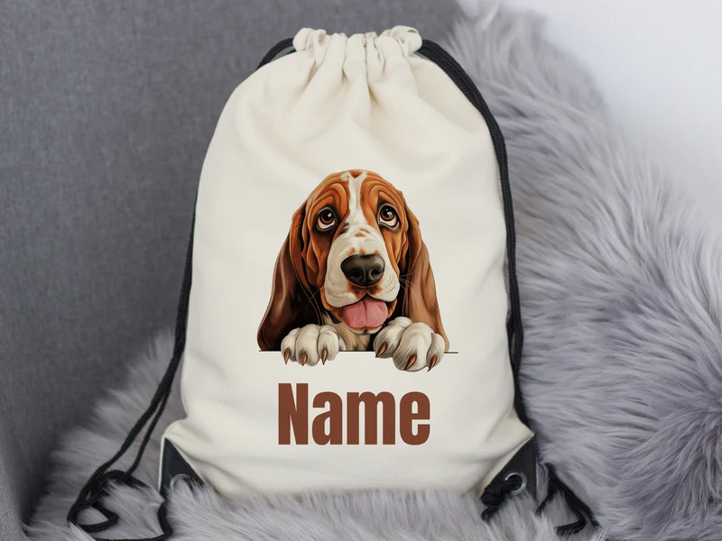 Turnbeutel Basset