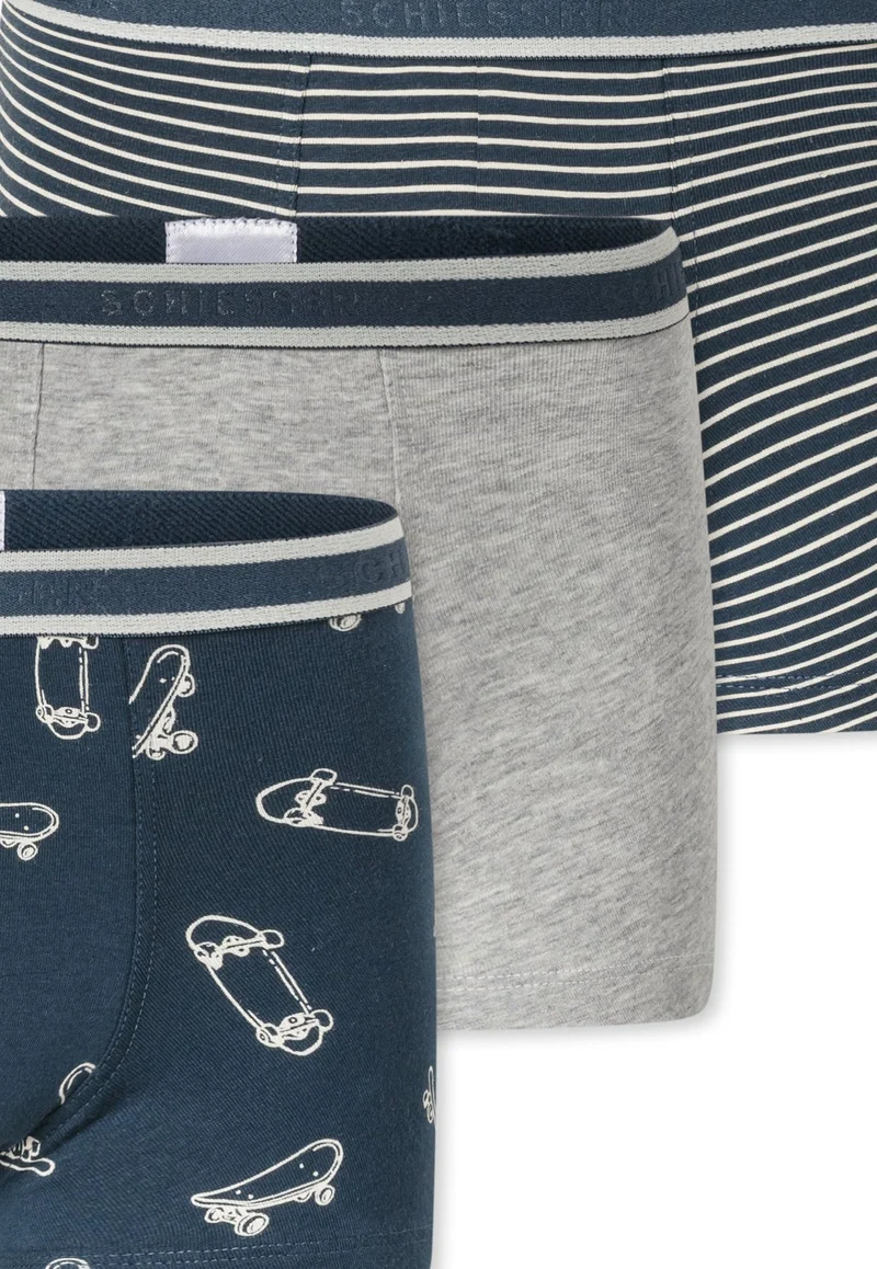 3PACK Shorts