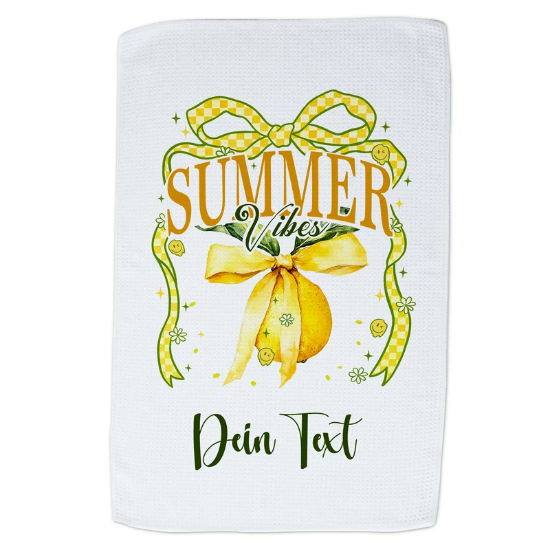 Geschirrtuch Sommer Vibes