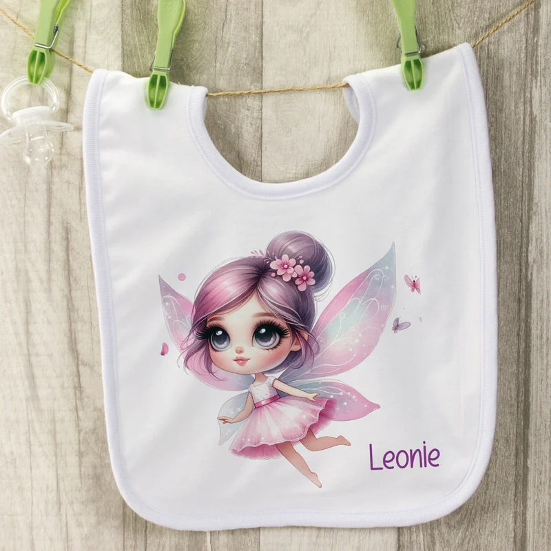 Baby Lätzchen Fee