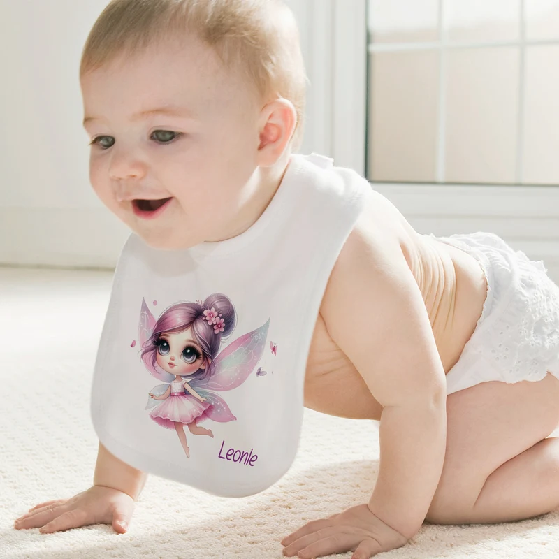 Baby Lätzchen Fee