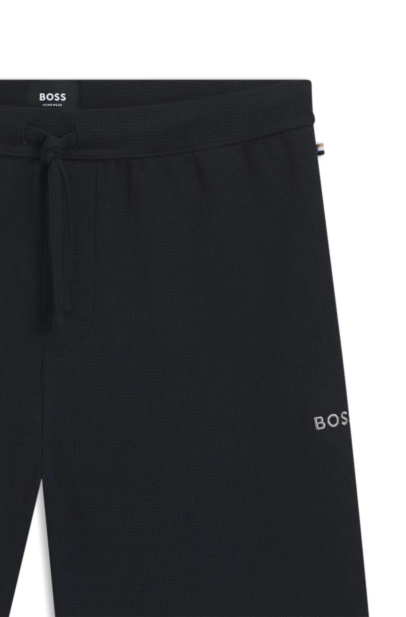 Waffle Shorts