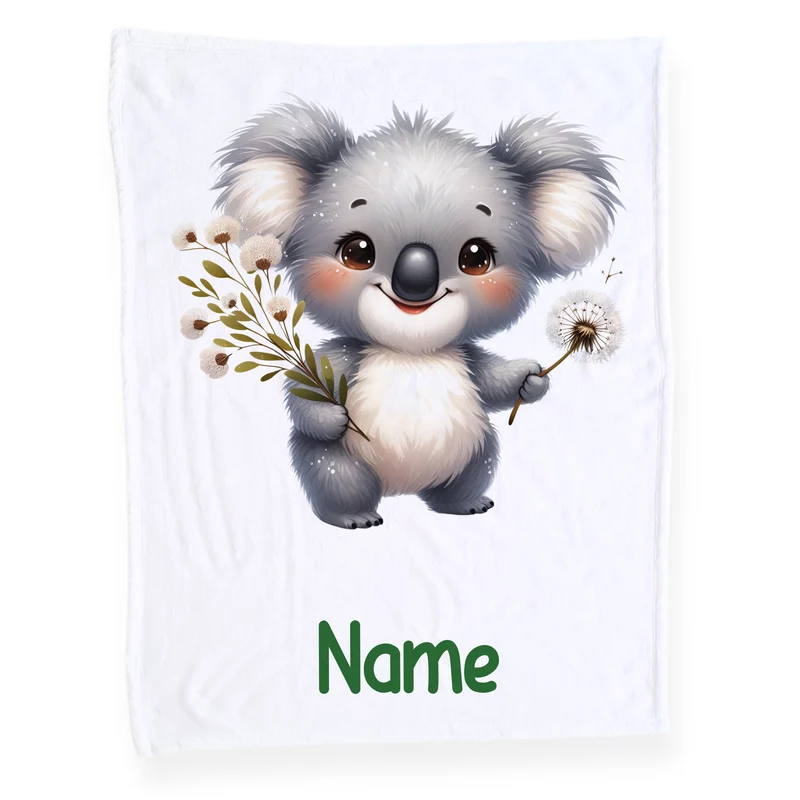 Babydecke Koala