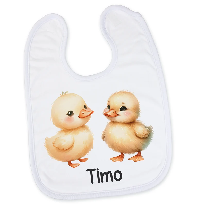 Lätzchen Entzückende Enten