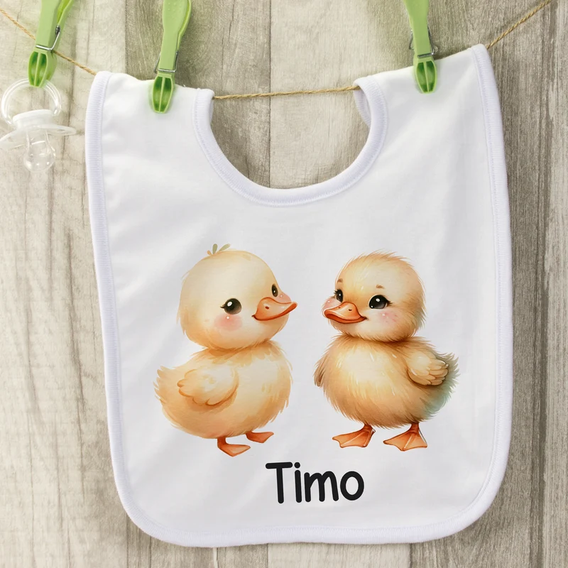 Lätzchen Entzückende Enten