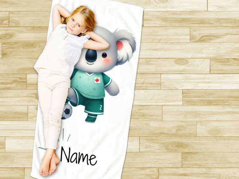 Handtuch Koala