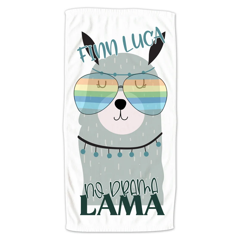 Handtuch Lamaspaß