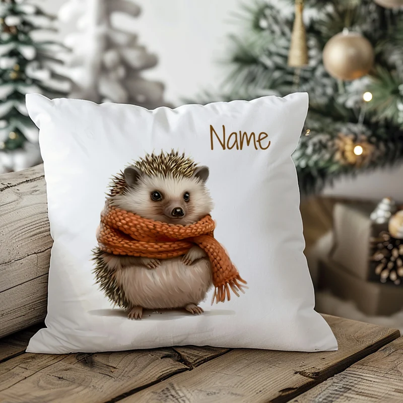 Kissenbezug Igel