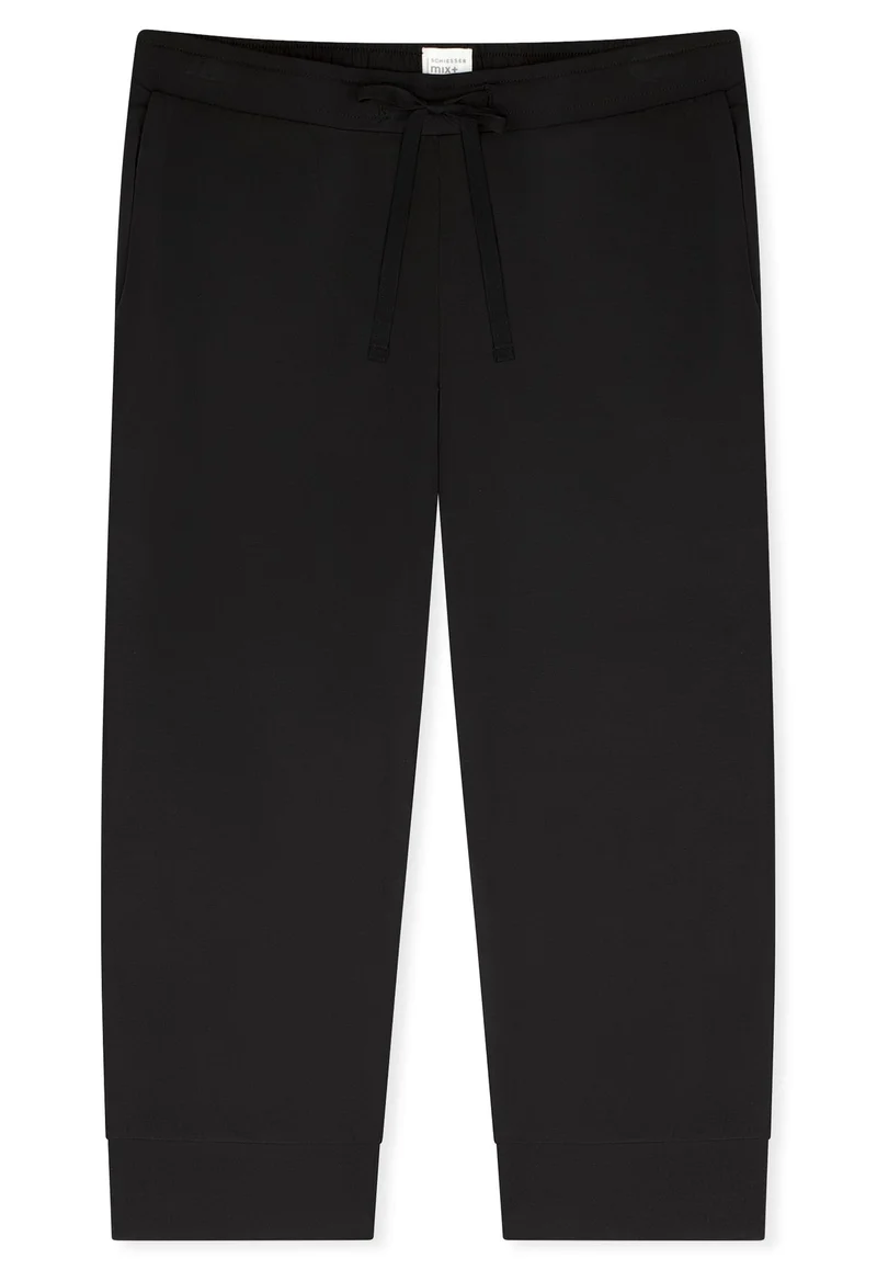 Hose 3/4 Bündchen