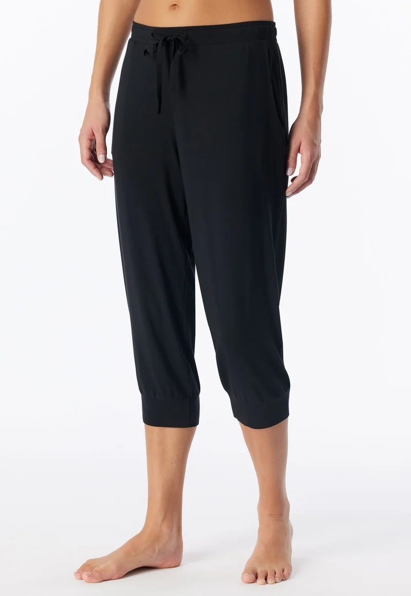 Hose 3/4 Bündchen