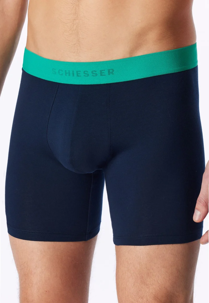 3PACK Long Shorts