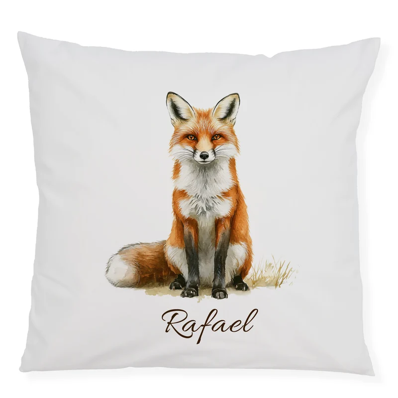 Kissenbezug Fuchs