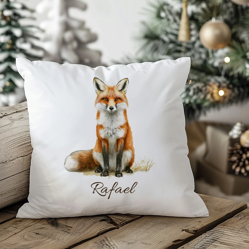 Kissenbezug Fuchs