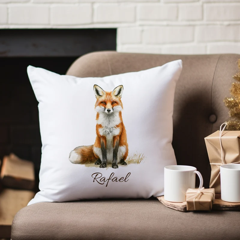 Kissenbezug Fuchs