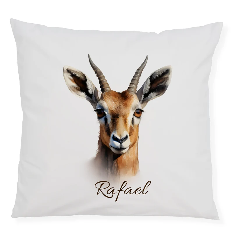 Kissenbezug Gazelle