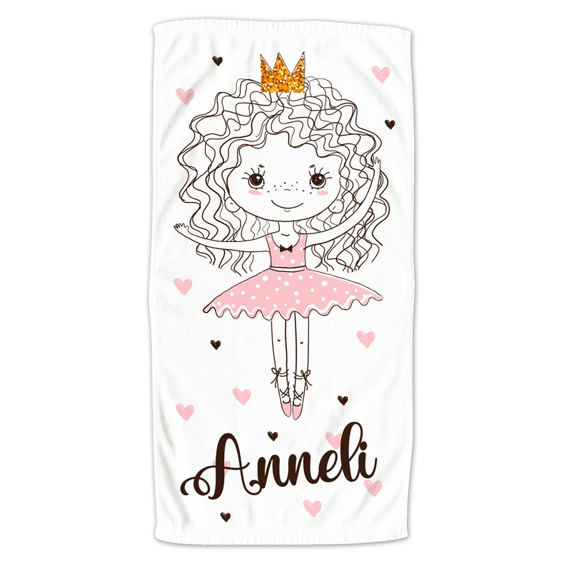 Handtuch Prinzessin