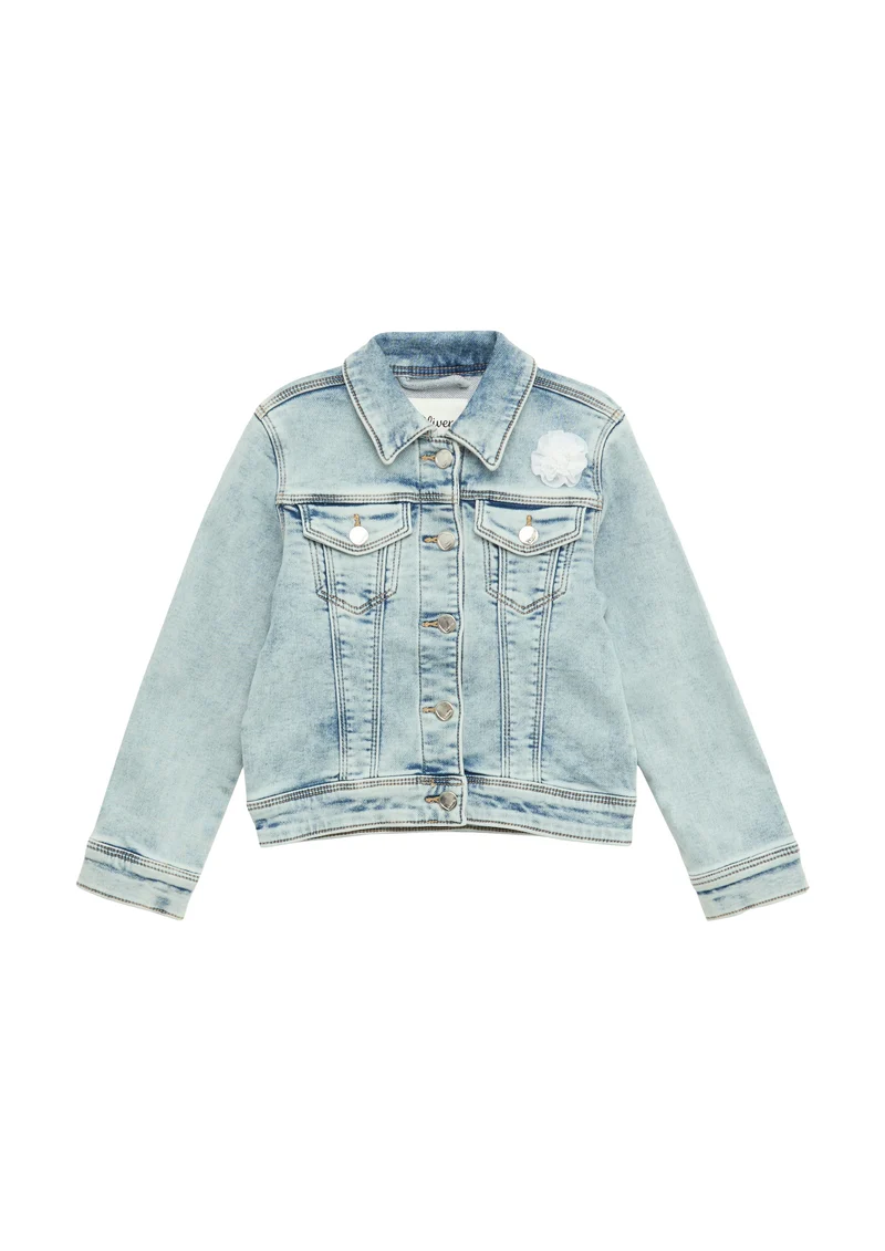 Indoor-Jacke