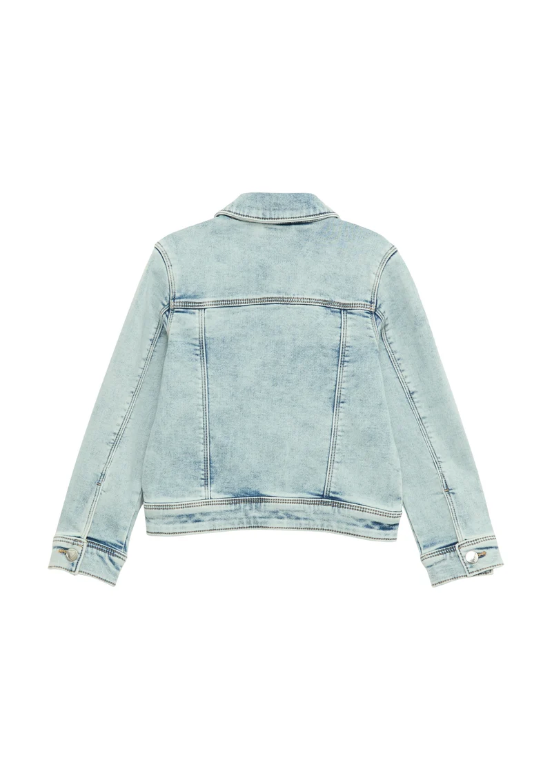 Indoor-Jacke