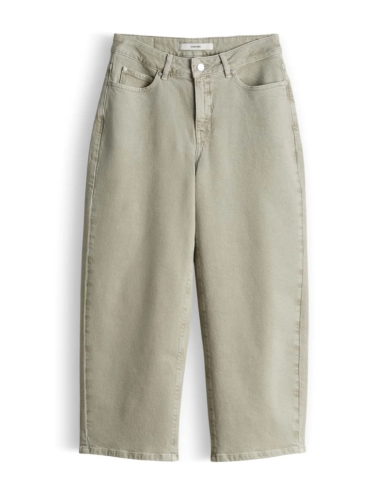 Corah curved, midnight olive