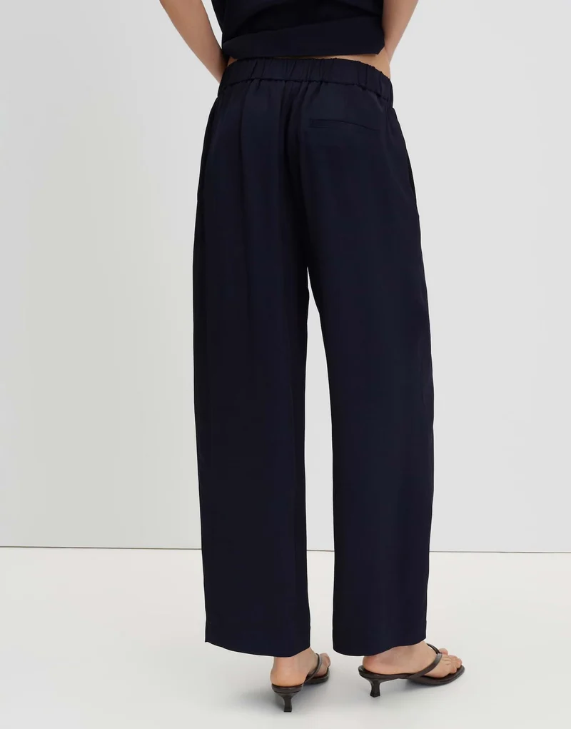 Cisilia pure, true navy