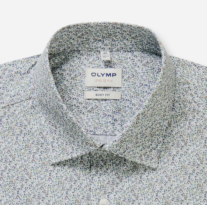 OLYMP Level Five