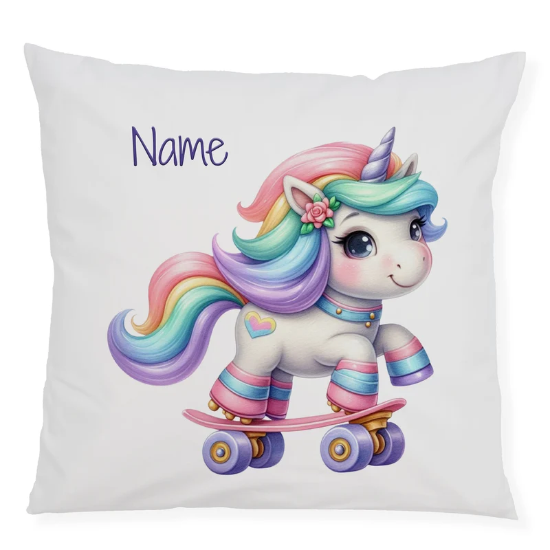 Kissenbezug Einhorn