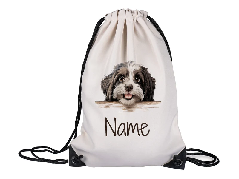 Turnbeutel Havanese