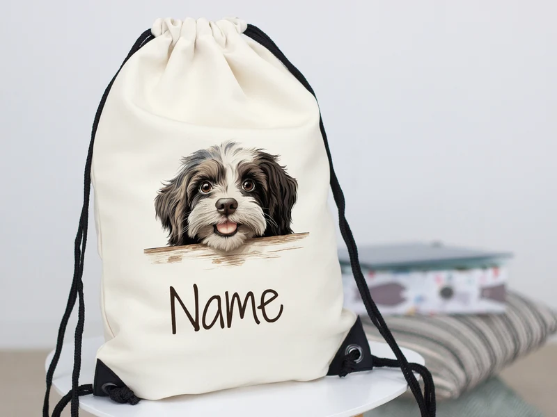 Turnbeutel Havanese