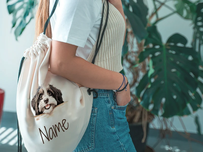 Turnbeutel Havanese