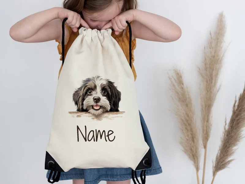 Turnbeutel Havanese