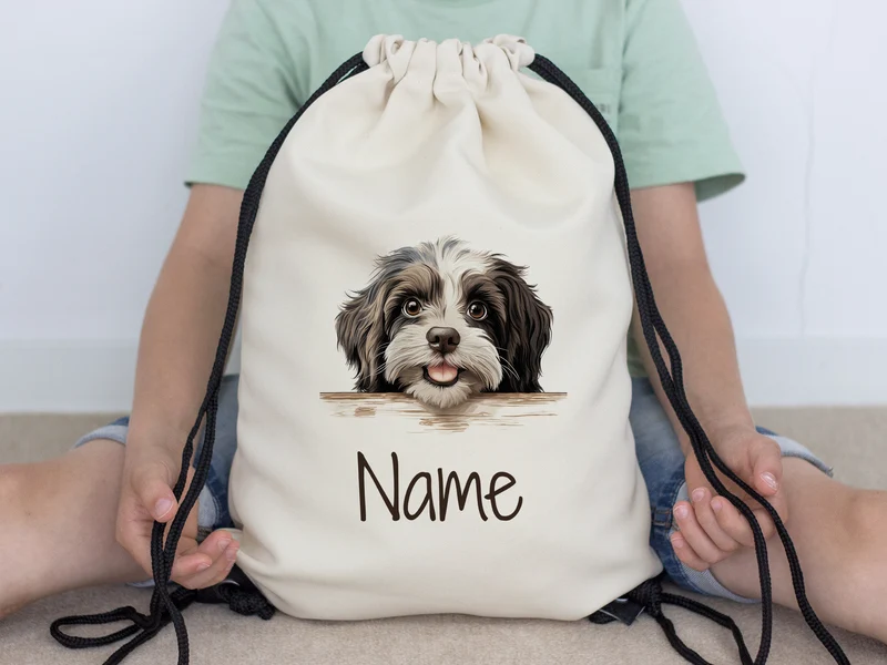 Turnbeutel Havanese