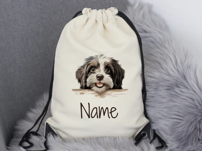 Turnbeutel Havanese