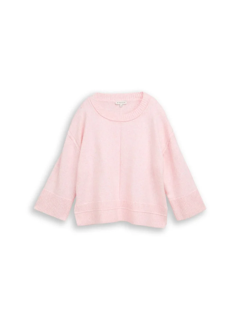 Loose Fit Cosy Strickpullover