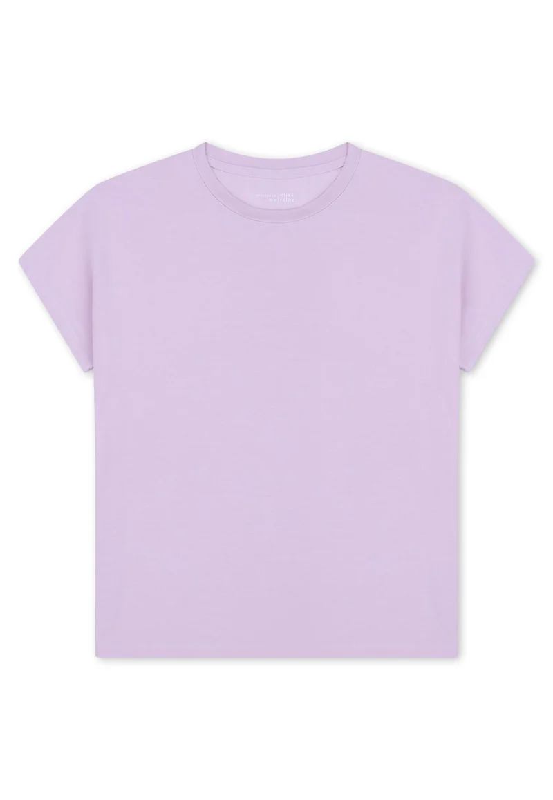 Shirt kurzarm Rundhals
