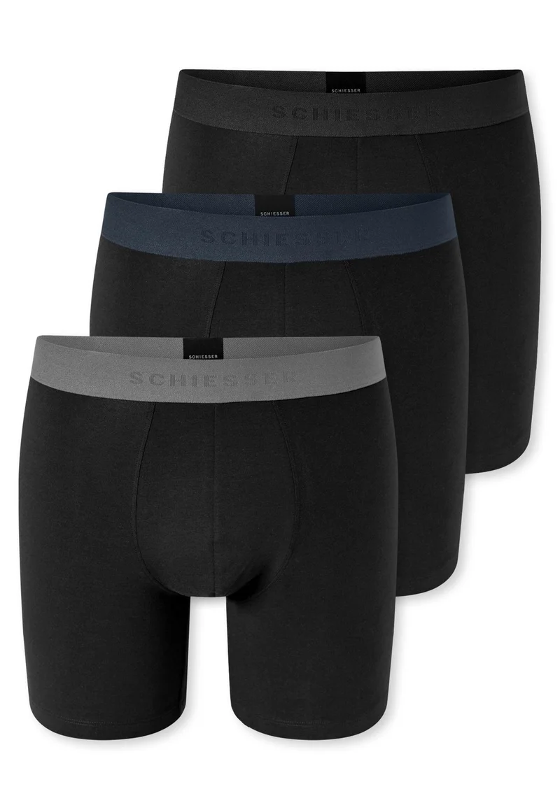 3PACK Long-Shorts