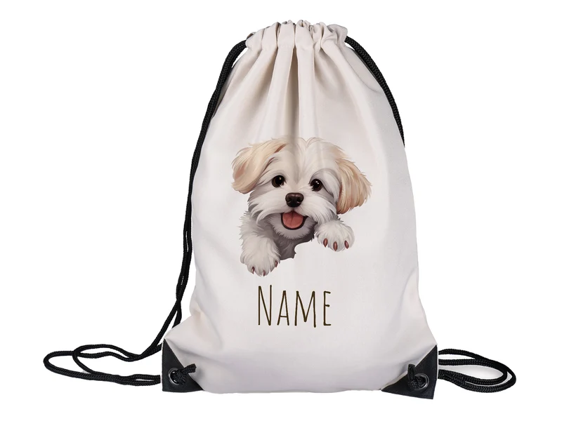 Turnbeutel Maltese