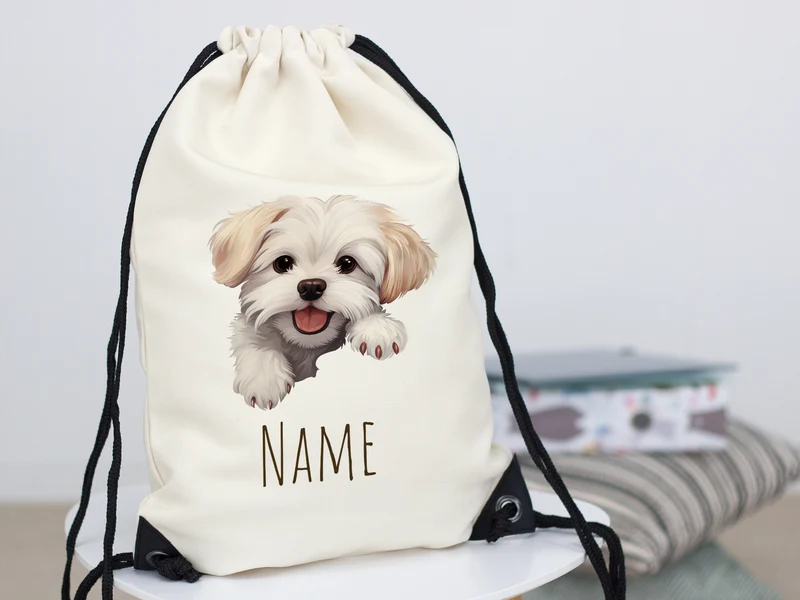 Turnbeutel Maltese