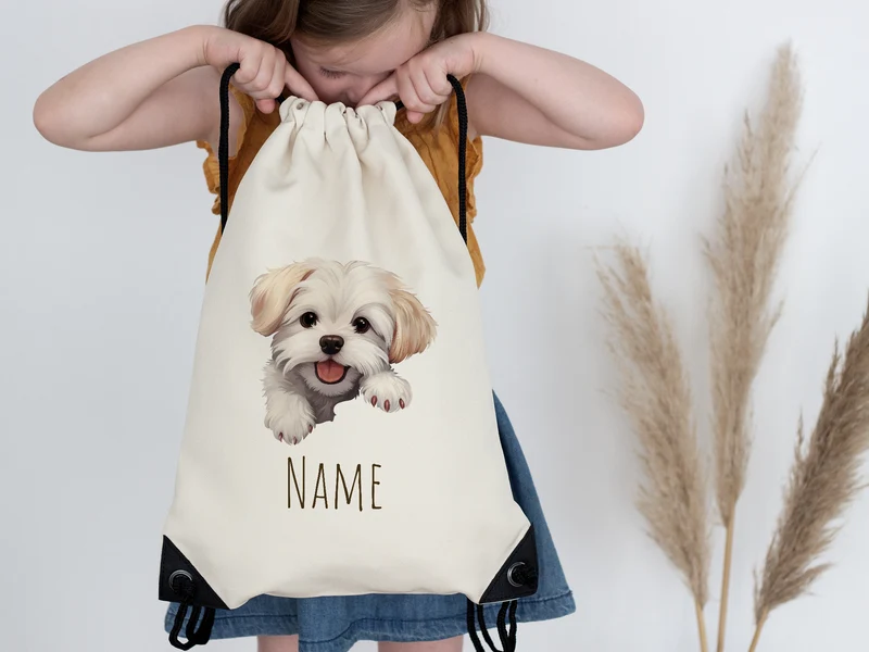 Turnbeutel Maltese