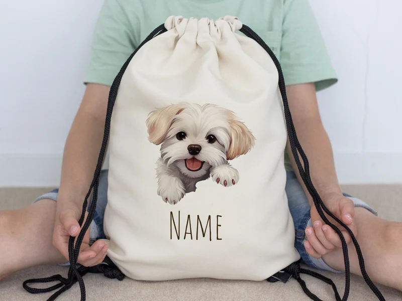 Turnbeutel Maltese