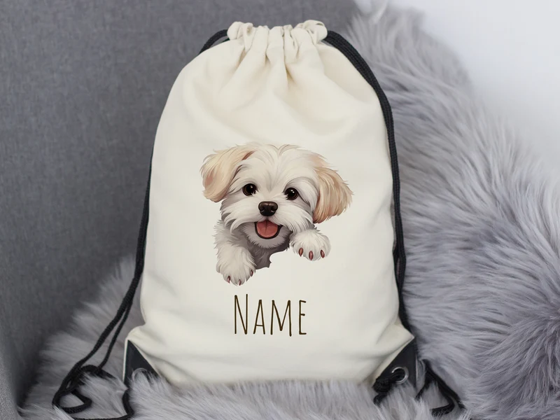 Turnbeutel Maltese