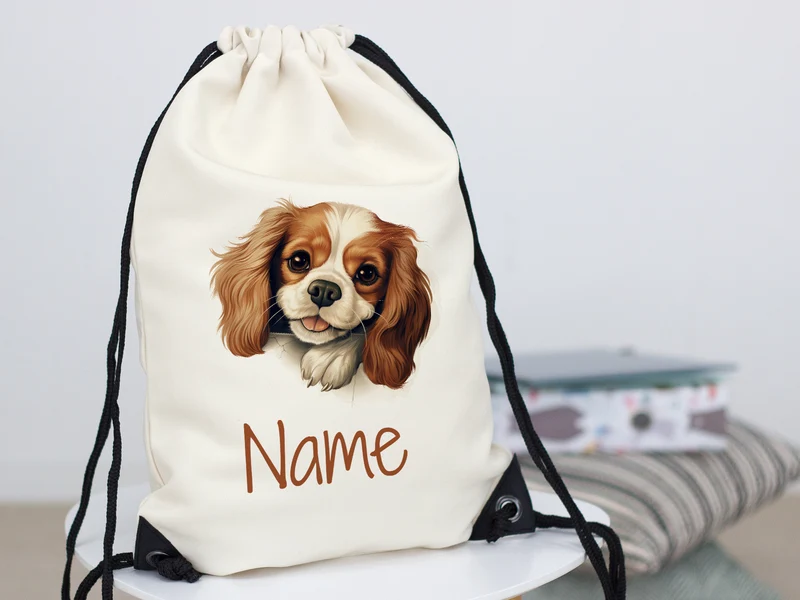 Turnbeutel Cavalier King Charles Spaniel