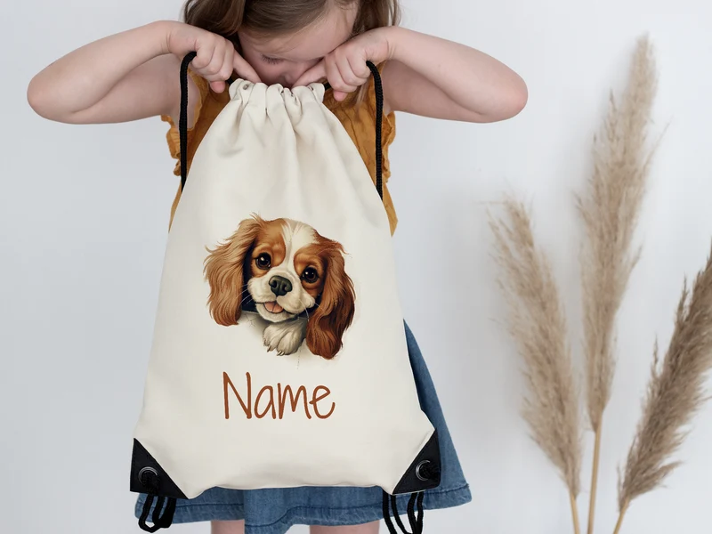 Turnbeutel Cavalier King Charles Spaniel