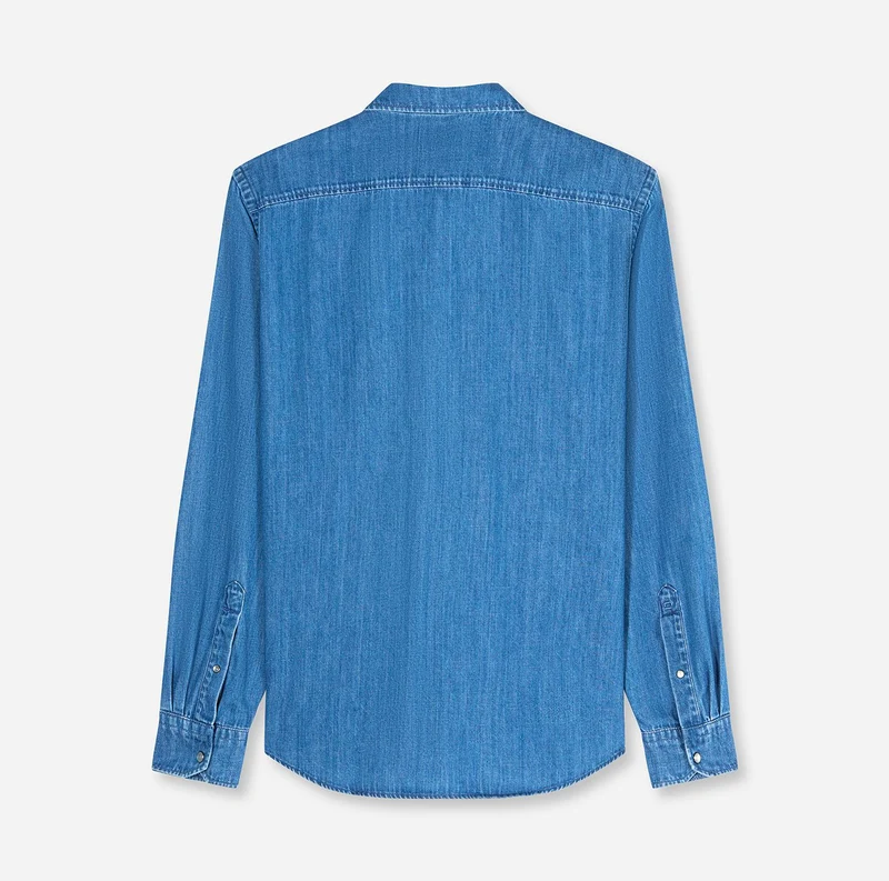 CASUAL D.8424 INDIGO